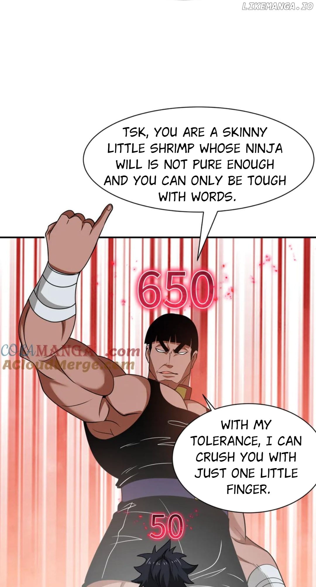 Era of the Haunted Chapter 463 - page 2